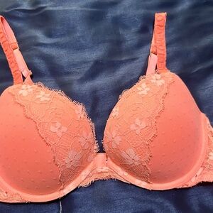 Victorias Secret Bra Dream Angel Pushup 36C